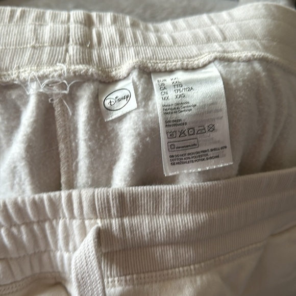 Disney Mickey Mouse joggers for women. - Picture 2 of 4